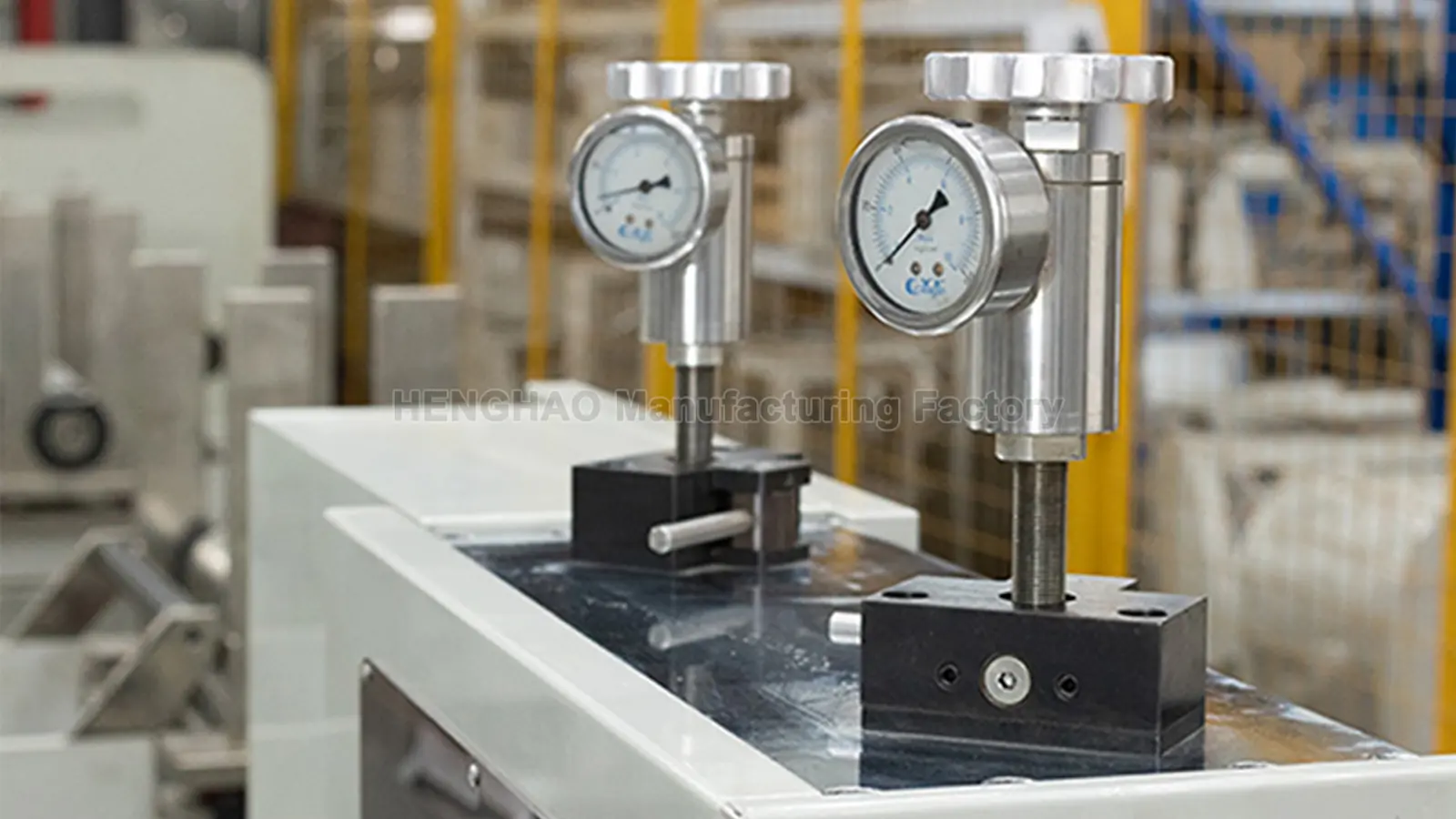 Máquina Troqueladora Rotativa Intermitente Roll to Roll HMQ-350JE Materiales personalizados